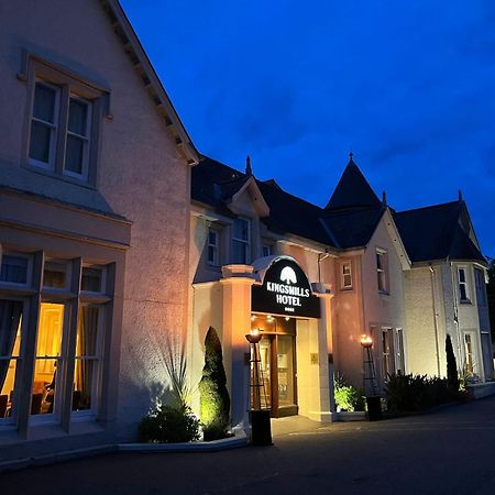 Kingsmills Hotel Inverness Luaran gambar