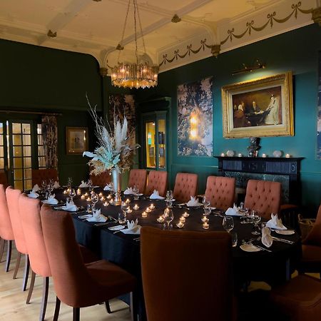 Kingsmills Hotel Inverness Luaran gambar
