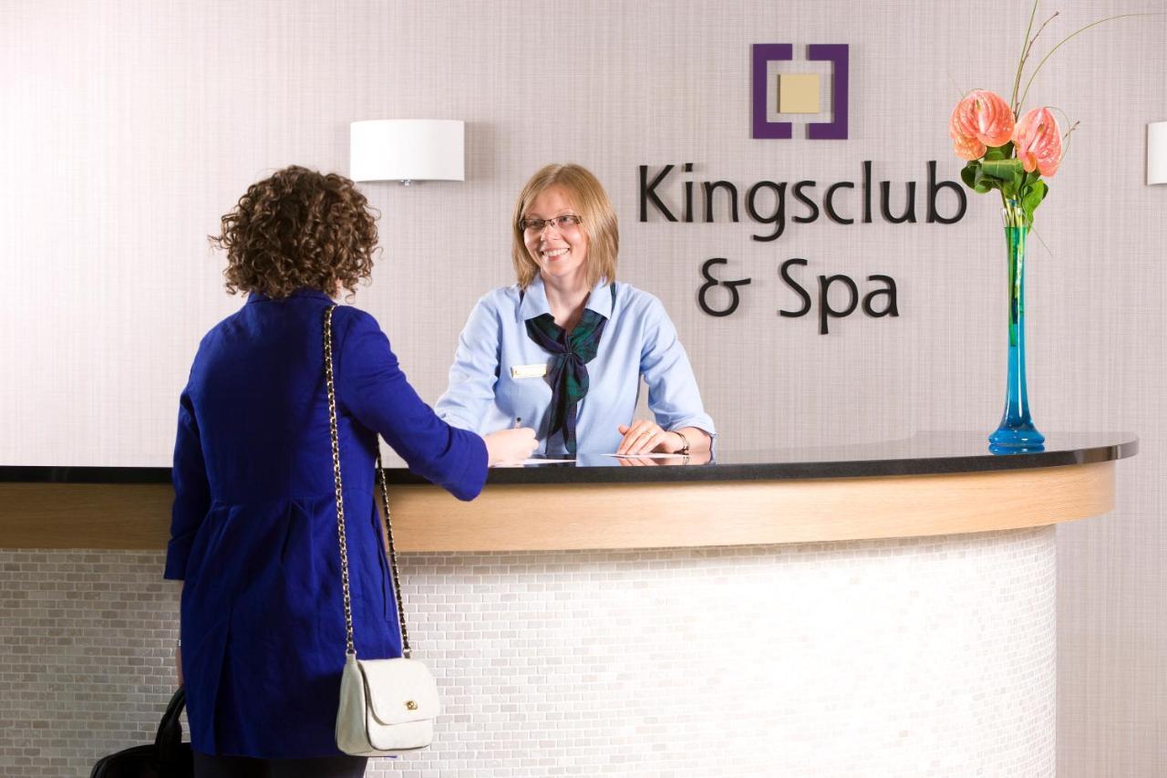 Kingsmills Hotel Inverness Bilik gambar