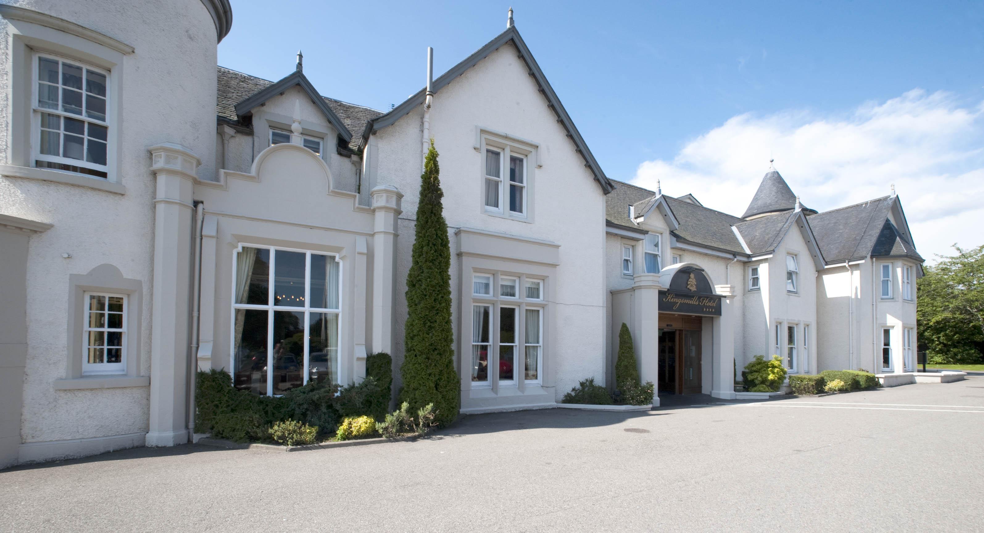 Kingsmills Hotel Inverness Luaran gambar