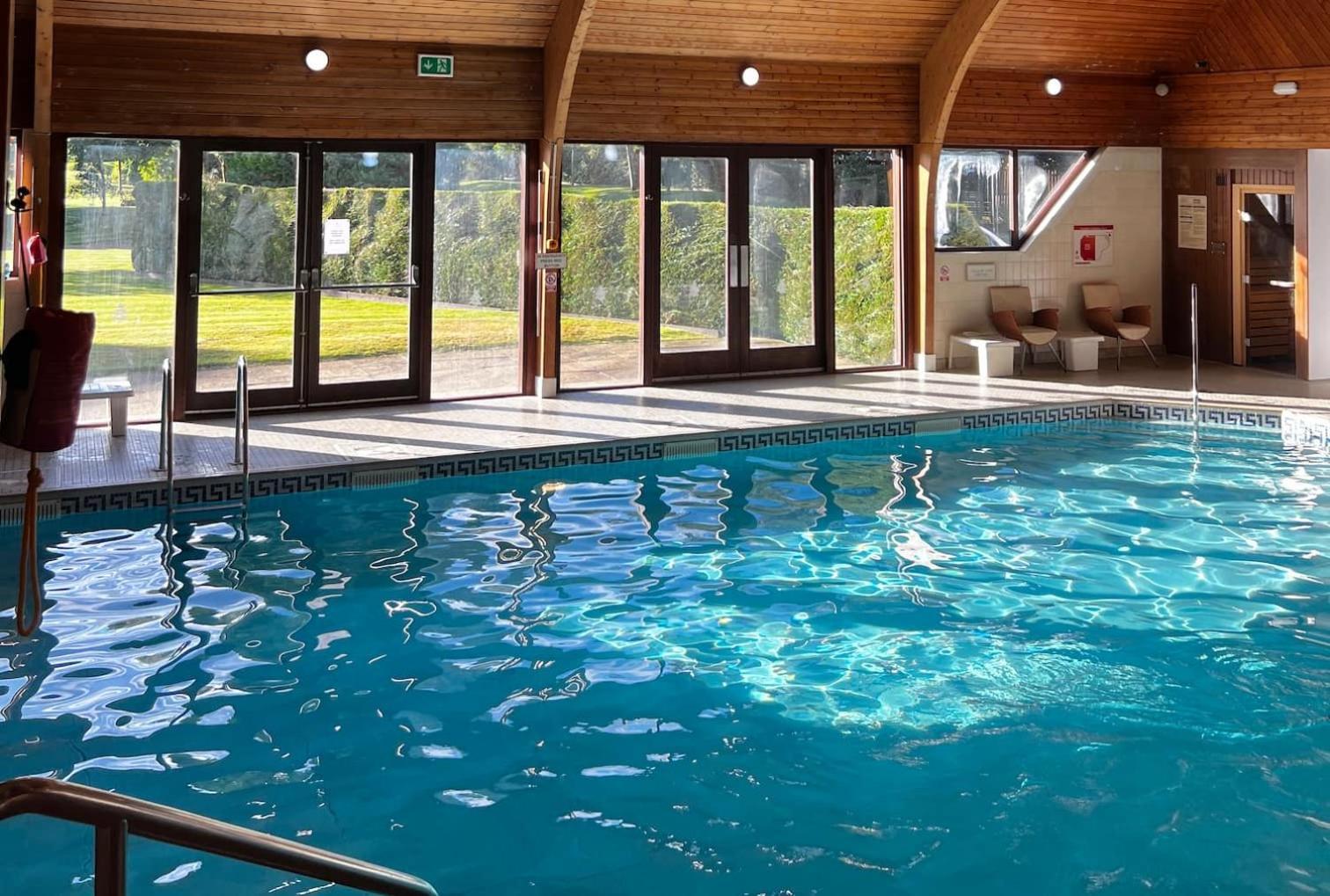 Kingsmills Hotel Inverness Luaran gambar