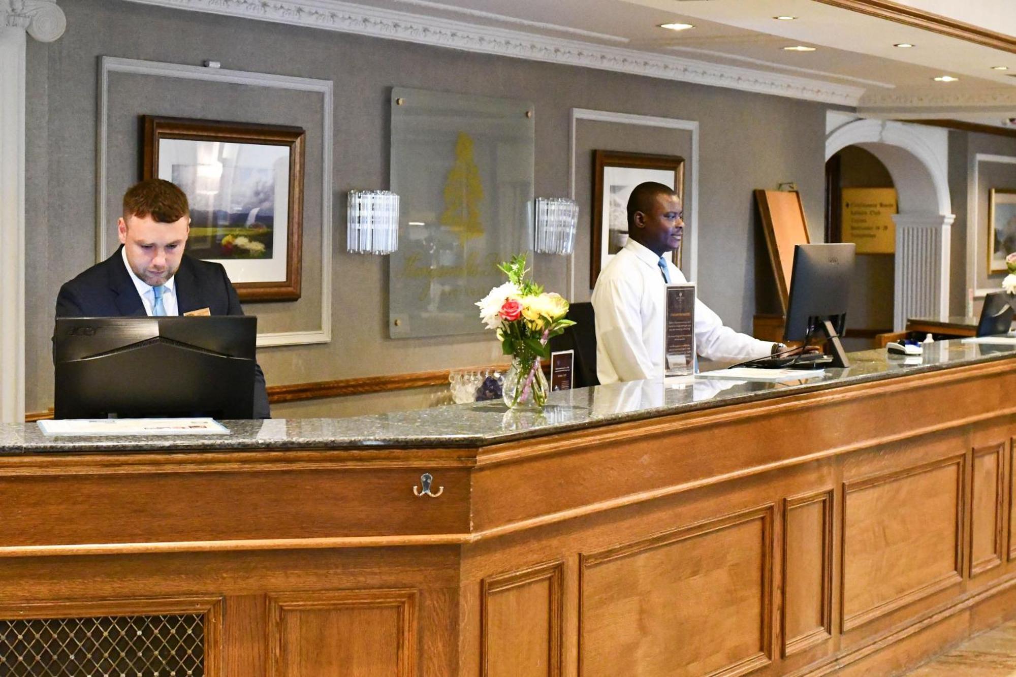 Kingsmills Hotel Inverness Luaran gambar