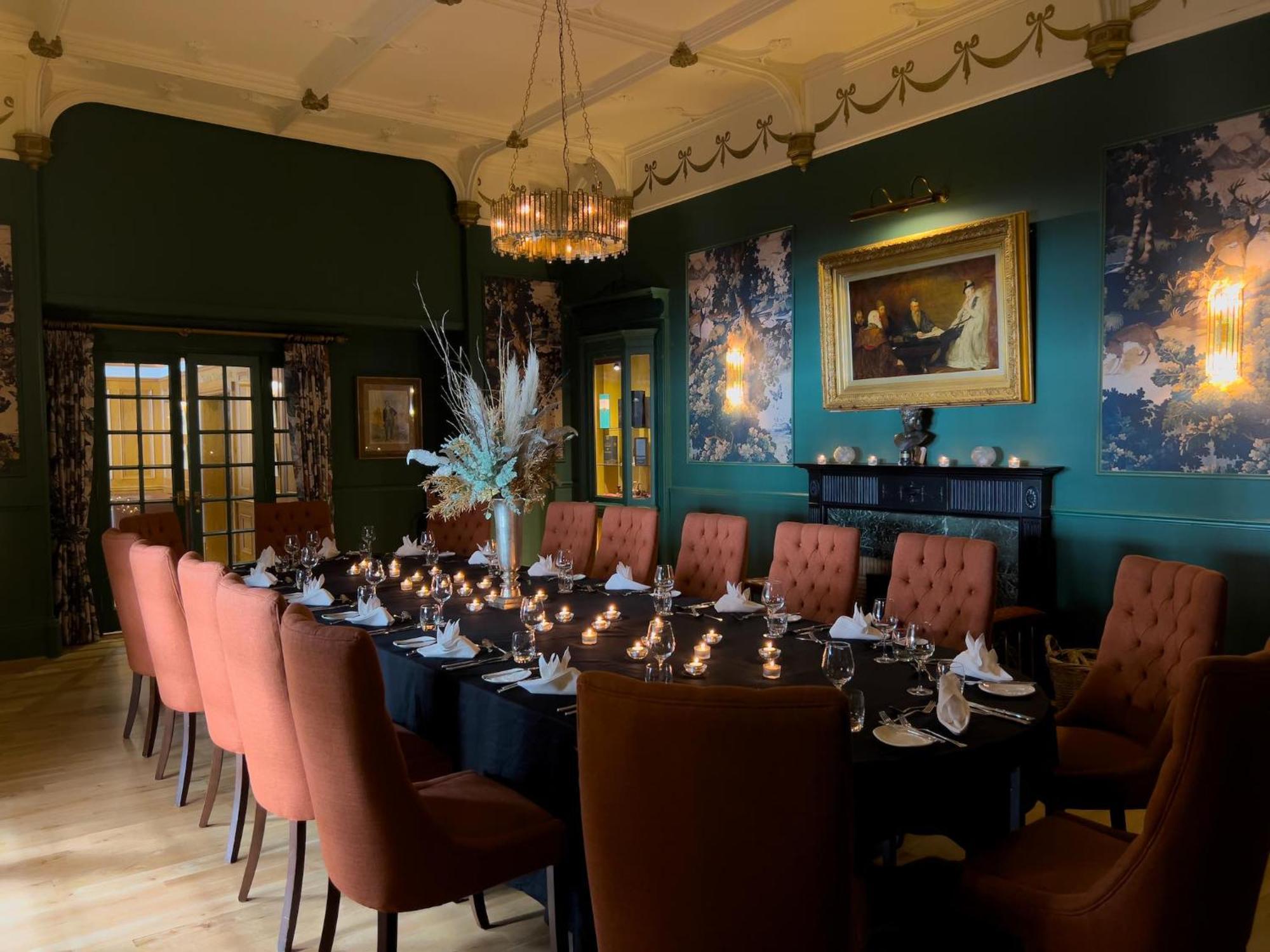 Kingsmills Hotel Inverness Luaran gambar