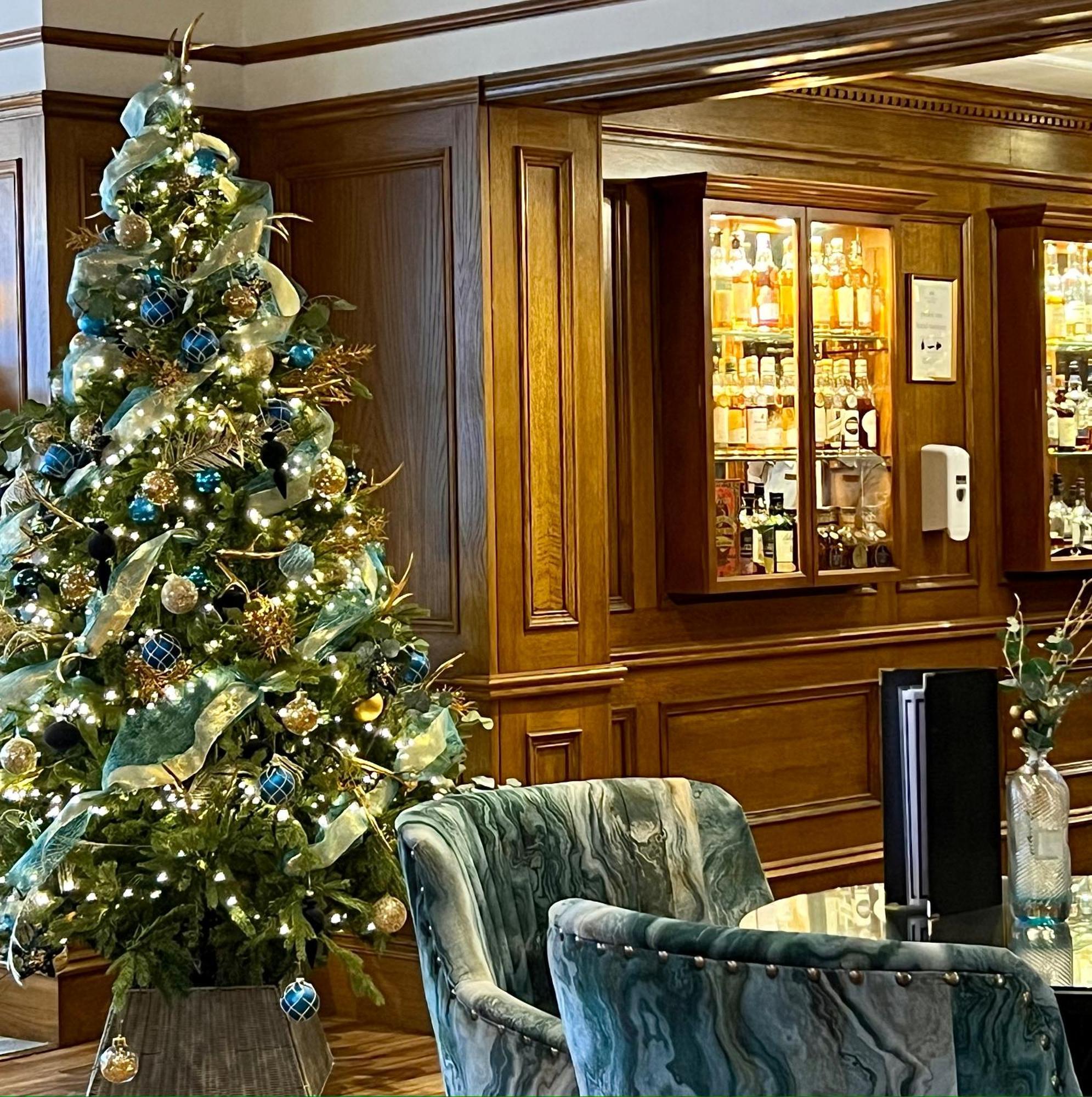 Kingsmills Hotel Inverness Luaran gambar